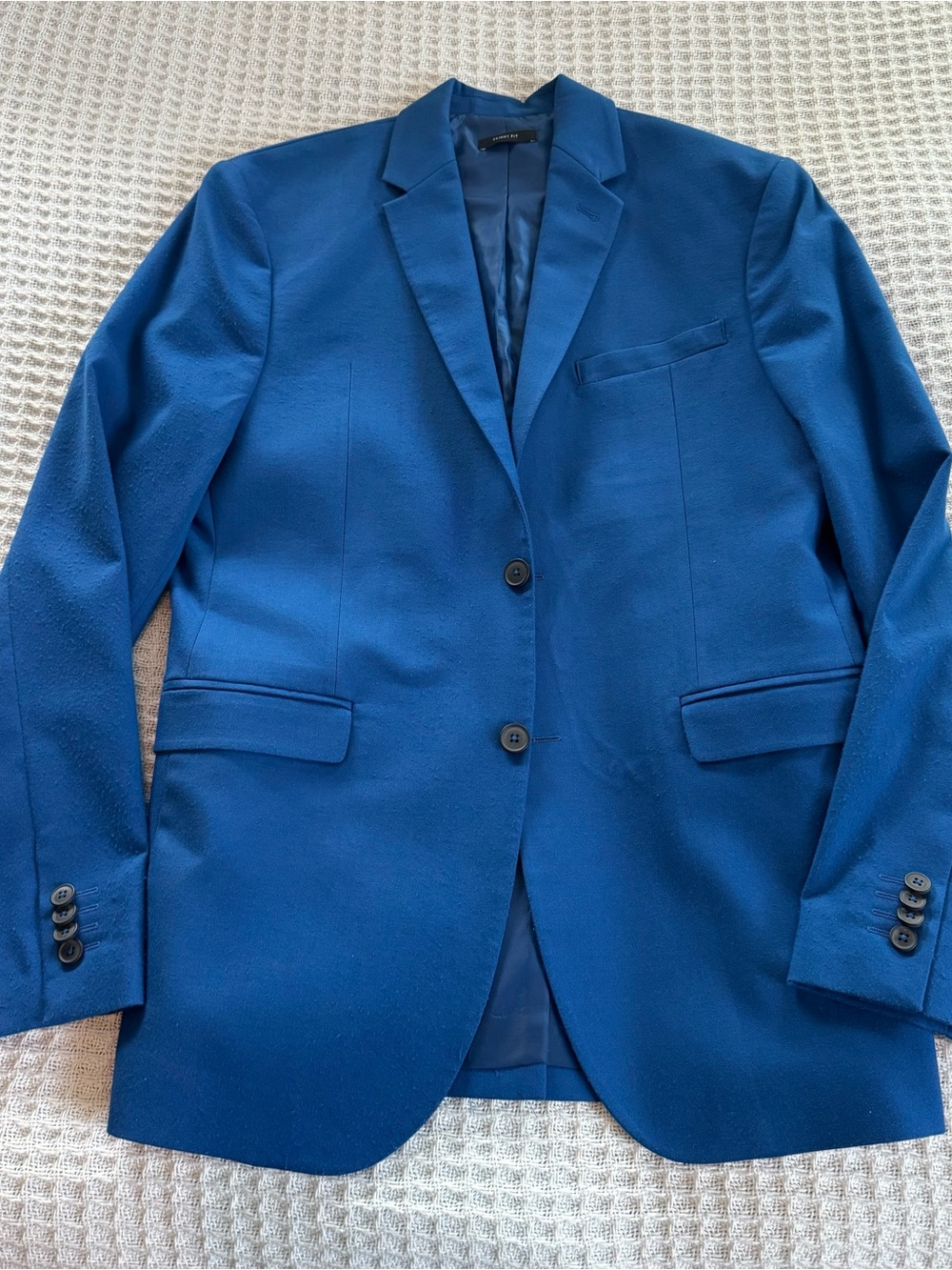 ASOS Men 42 R blue suit jacket